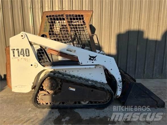 Bobcat T140 Skid steer mini utovarivači