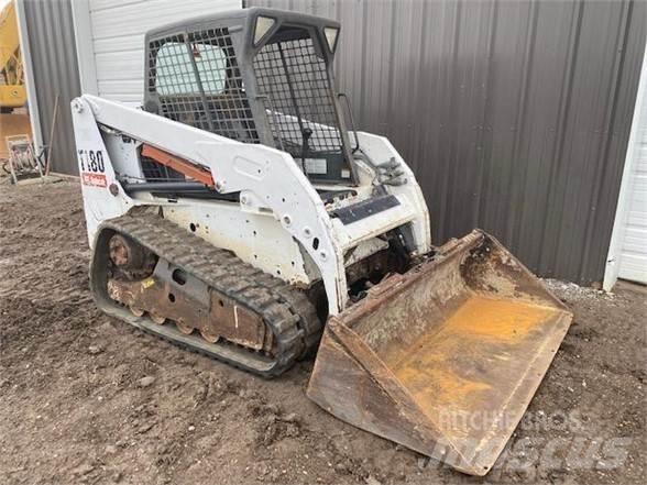 Bobcat T180 Skid steer mini utovarivači