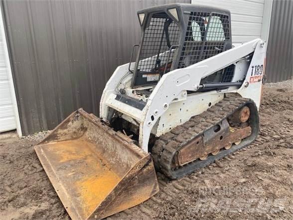 Bobcat T180 Skid steer mini utovarivači