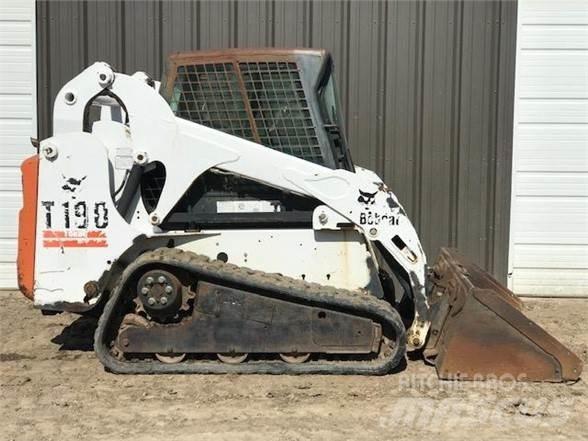 Bobcat T190 Skid steer mini utovarivači