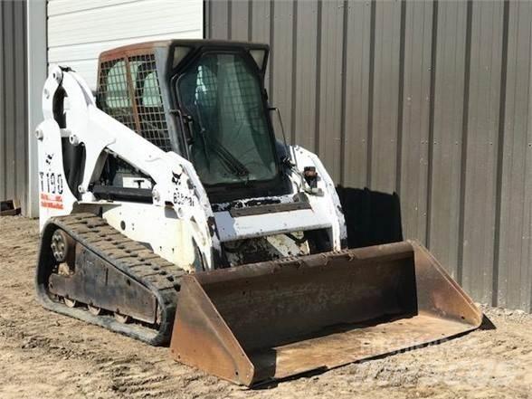 Bobcat T190 Skid steer mini utovarivači