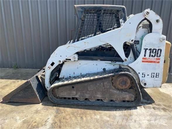 Bobcat T190 Skid steer mini utovarivači