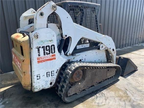 Bobcat T190 Skid steer mini utovarivači