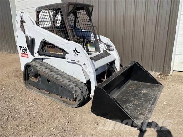 Bobcat T190 Skid steer mini utovarivači