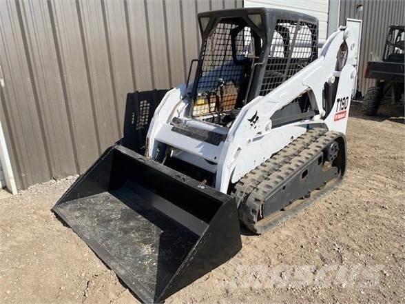 Bobcat T190 Skid steer mini utovarivači