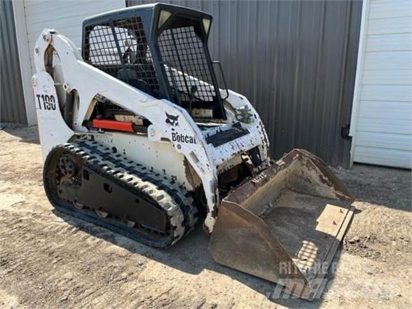 Bobcat T190 Skid steer mini utovarivači