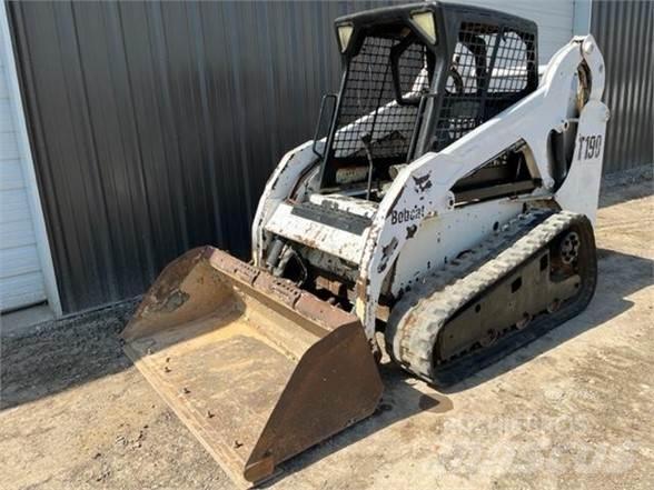 Bobcat T190 Skid steer mini utovarivači