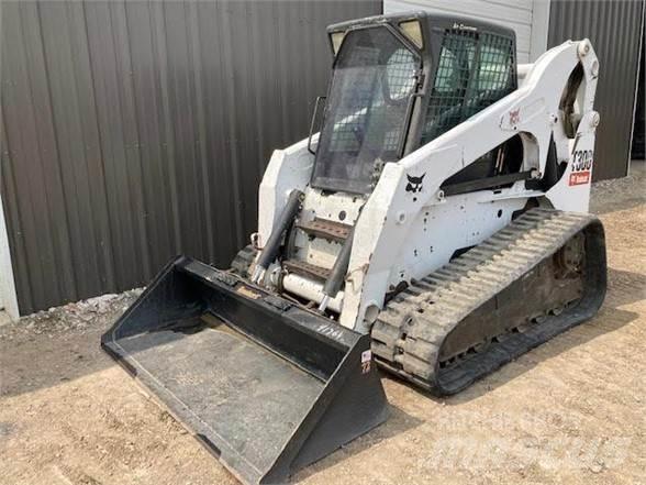 Bobcat T300 Skid steer mini utovarivači