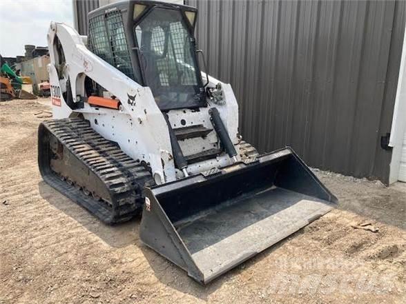 Bobcat T300 Skid steer mini utovarivači