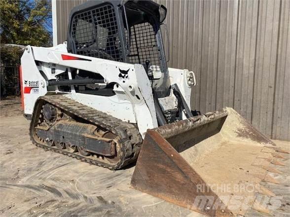 Bobcat T550 Skid steer mini utovarivači