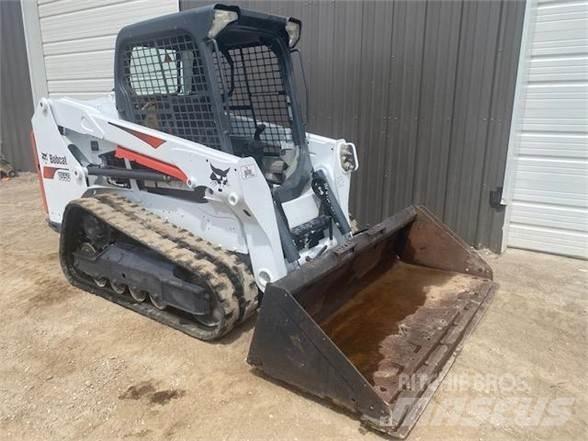 Bobcat T550 Skid steer mini utovarivači