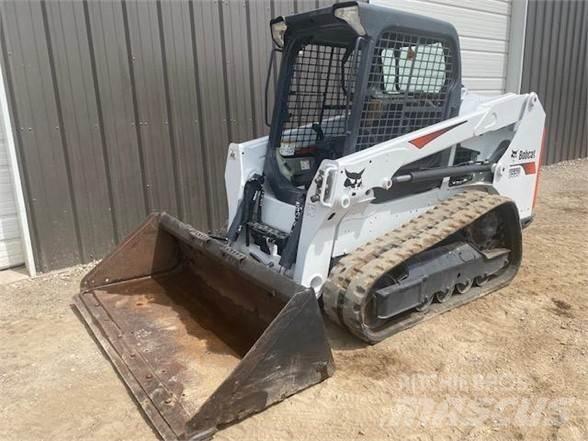 Bobcat T550 Skid steer mini utovarivači