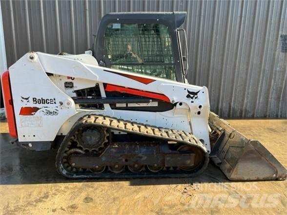 Bobcat T550 Skid steer mini utovarivači