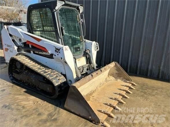 Bobcat T550 Skid steer mini utovarivači