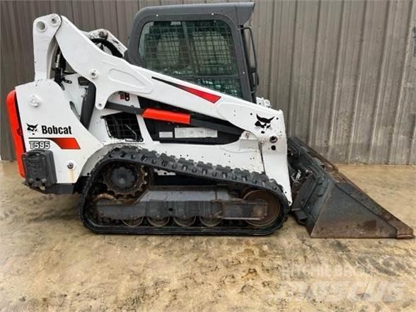 Bobcat T595 Skid steer mini utovarivači