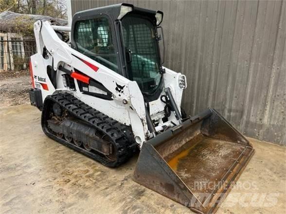 Bobcat T595 Skid steer mini utovarivači