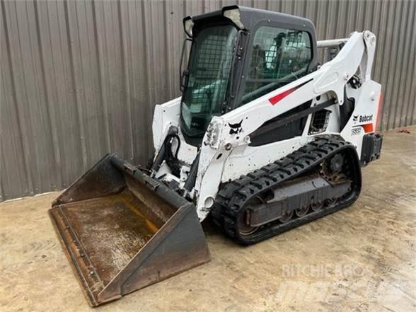 Bobcat T595 Skid steer mini utovarivači