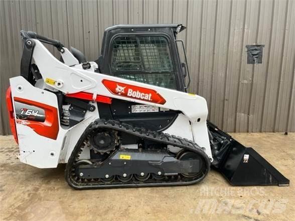Bobcat T64 Skid steer mini utovarivači