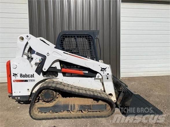 Bobcat T650 Skid steer mini utovarivači