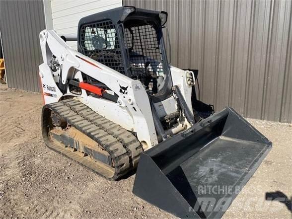 Bobcat T650 Skid steer mini utovarivači