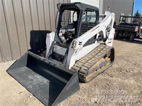 Bobcat T650 Skid steer mini utovarivači