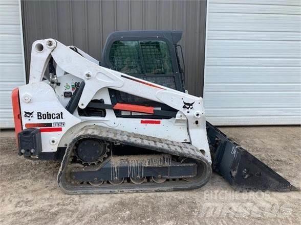 Bobcat T650 Skid steer mini utovarivači