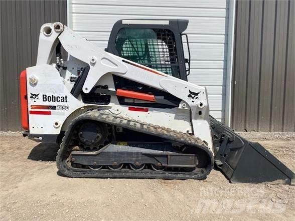 Bobcat T650 Skid steer mini utovarivači