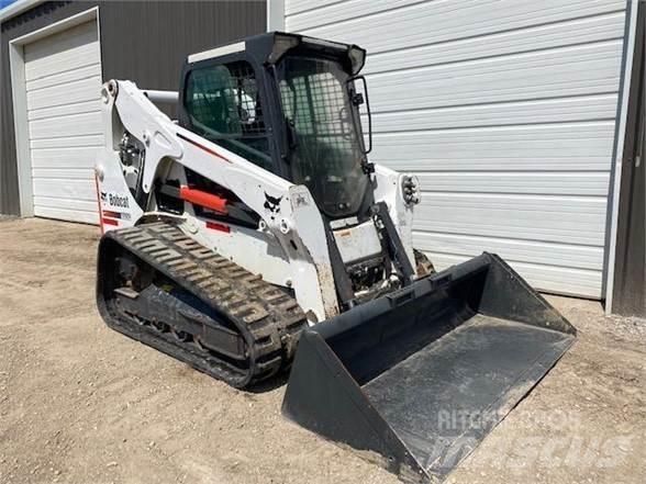 Bobcat T650 Skid steer mini utovarivači