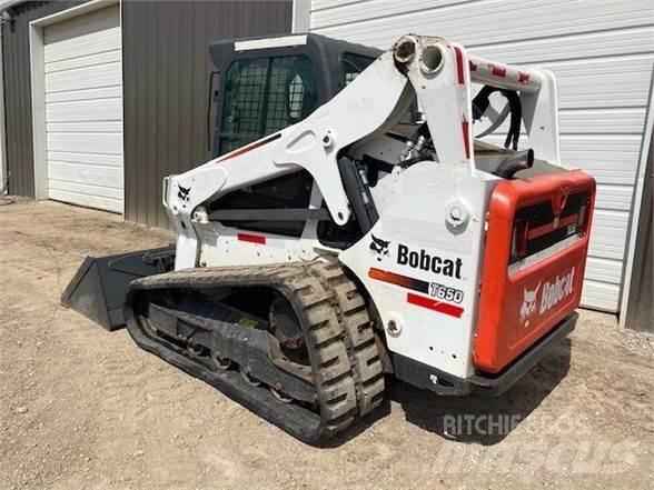 Bobcat T650 Skid steer mini utovarivači