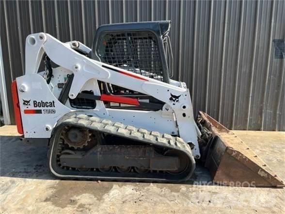 Bobcat T650 Skid steer mini utovarivači
