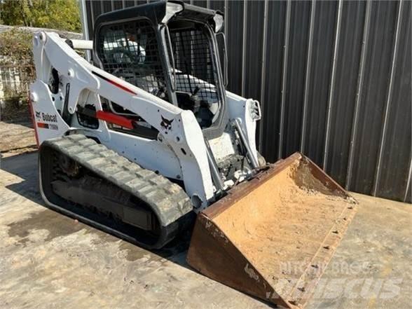 Bobcat T650 Skid steer mini utovarivači