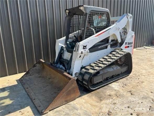 Bobcat T650 Skid steer mini utovarivači