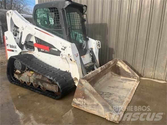 Bobcat T650 Skid steer mini utovarivači
