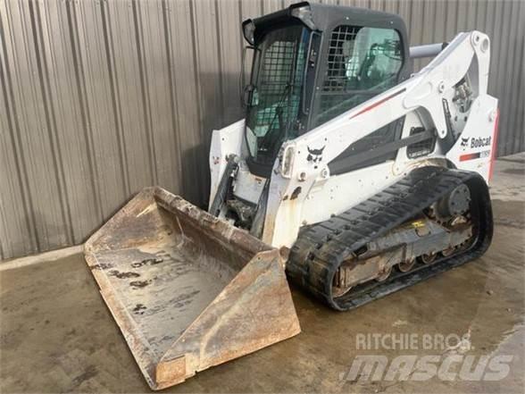 Bobcat T650 Skid steer mini utovarivači