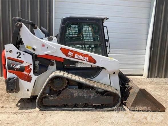 Bobcat T66 Skid steer mini utovarivači