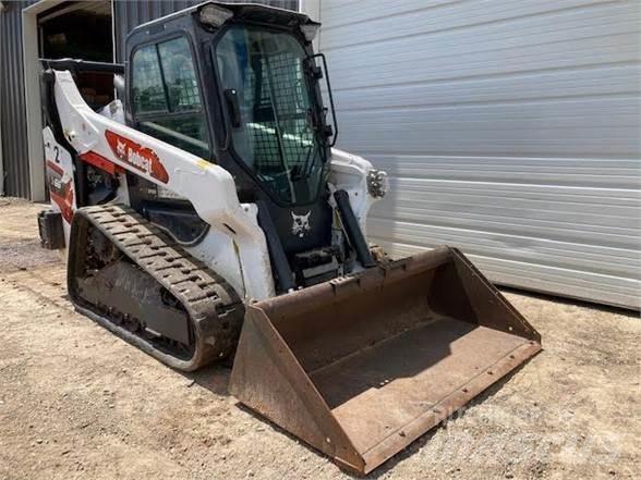 Bobcat T66 Skid steer mini utovarivači