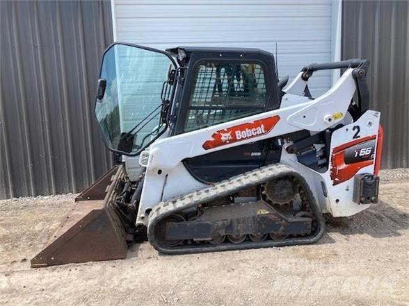 Bobcat T66 Skid steer mini utovarivači