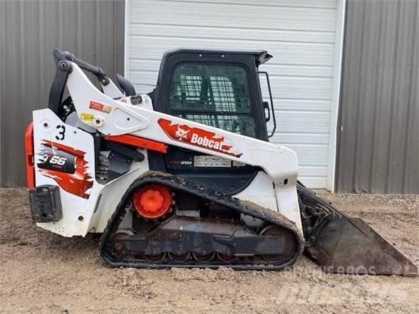 Bobcat T66 Skid steer mini utovarivači