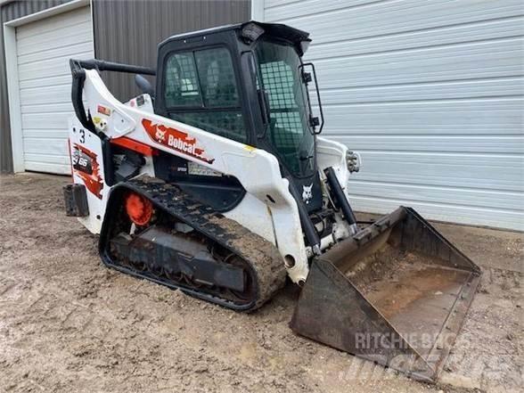 Bobcat T66 Skid steer mini utovarivači