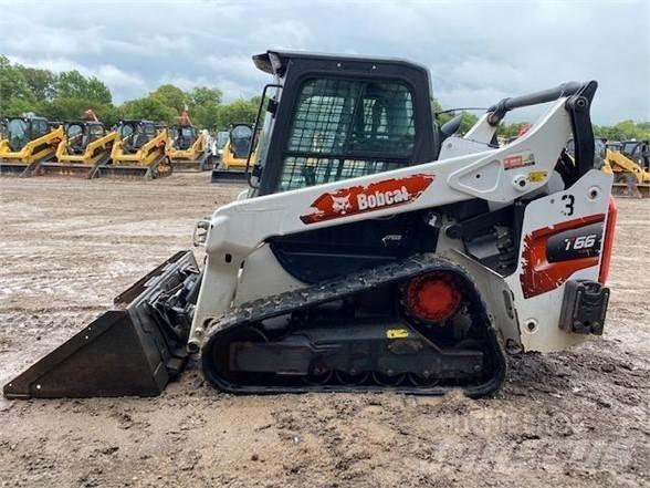 Bobcat T66 Skid steer mini utovarivači