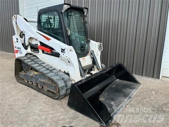 Bobcat T740 Skid steer mini utovarivači