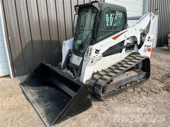Bobcat T740 Skid steer mini utovarivači