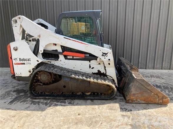 Bobcat T750 Skid steer mini utovarivači