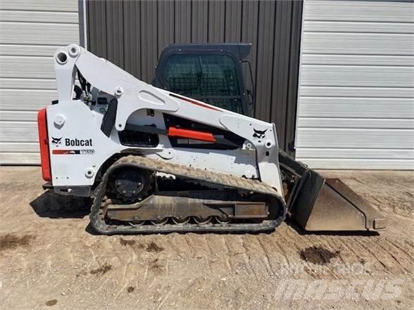 Bobcat T750 Skid steer mini utovarivači