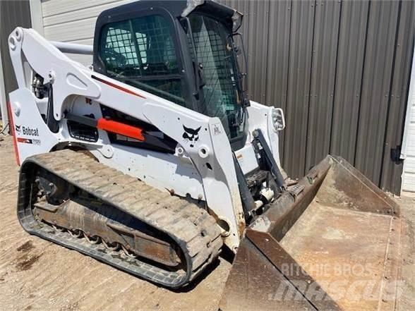 Bobcat T750 Skid steer mini utovarivači