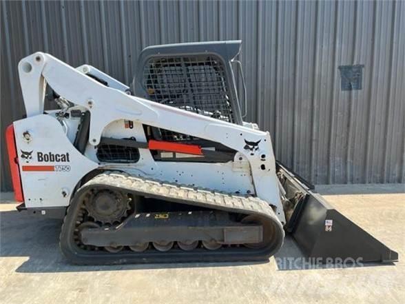 Bobcat T750 Skid steer mini utovarivači