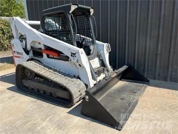 Bobcat T750 Skid steer mini utovarivači