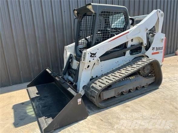 Bobcat T750 Skid steer mini utovarivači