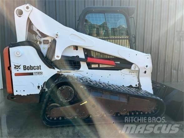 Bobcat T750 Skid steer mini utovarivači