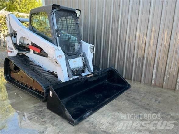 Bobcat T750 Skid steer mini utovarivači